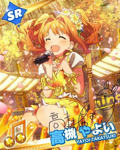 Pin On The Idolmster Million Live Yayoi