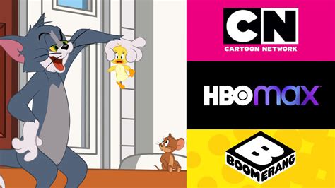 Boomerang Y Hbo Max Estrenan Quinta Temporada De El Show De Tom Y Jerry