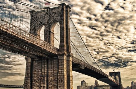 Jul 13, 2012 · opened in 1883, the brooklyn bridge provides passage between brooklyn and manhattan for motorists, trains, bicycles and pedestrians. The Top 10 Secrets of The Brooklyn Bridge | Untapped Cities