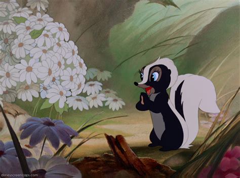 Flower The Skunk Bambi 2