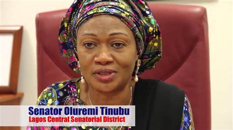 Senator remi tinubu in heated argument with woman who she allegedly called a thug. Law to ban petrol vehicles coming in 3 years - Remi Tinubu ...