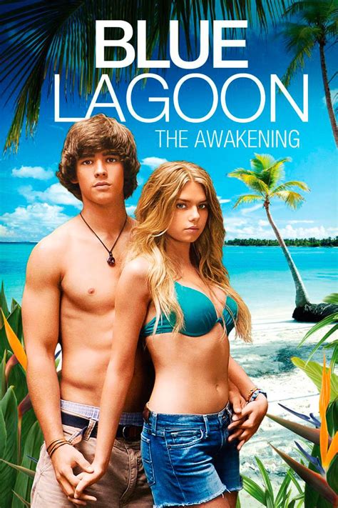 The Blue Lagoon The Awakening TV Film 2012 FILMSTARTS De