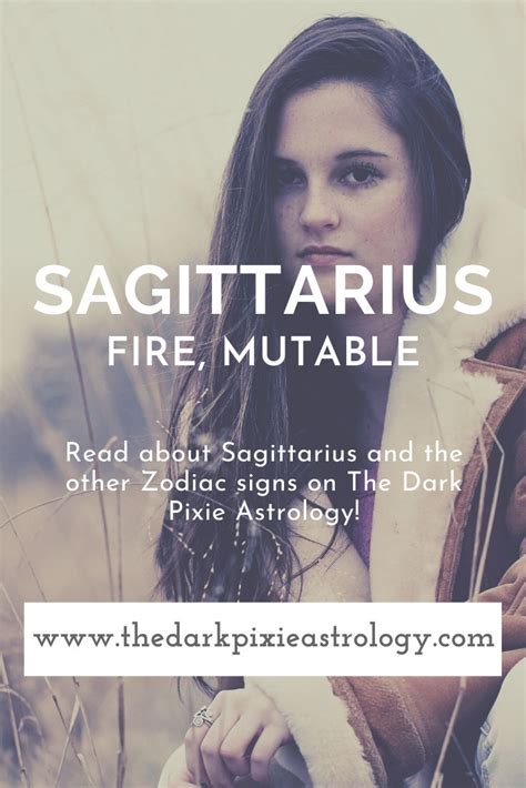 Sagittarius Fire Mutable Learn Astrology Sagittarius Sagittarius