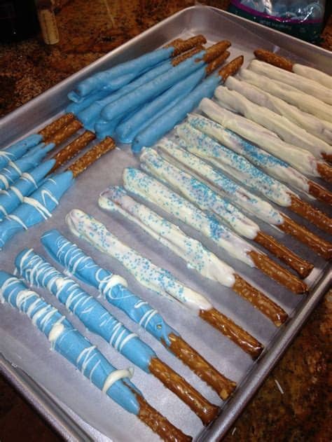 You will find boy baby shower ideas for decorating, menu planning ideas, games, favors and more! Image result for outdoor baby shower decoration ideas boy ...