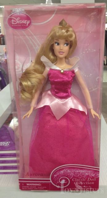 Aurora (sleeping beauty), latest limited edition disney princess doll now available | inside the magic. Disney JC Penney Sleeping Beauty Princess Aurora Classic ...