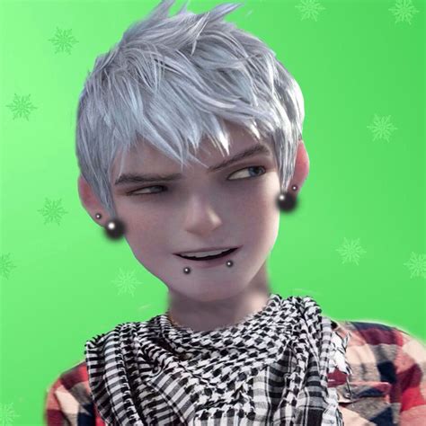 Punk Jack Frost The Cutest Thing Ive Ever See I Love Jack Frost Emo