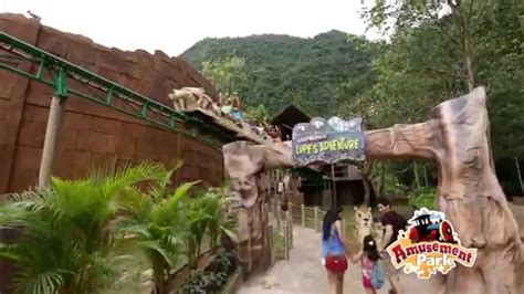 Step through the stone gateway of lost world of tambun, and enter a land of fun and adventure. (2015)LOST WORLD OF TAMBUN OFFICIAL VIDEO - YouTube