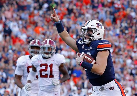 Auburn Just Outside Top 10 Of Preseason Coaches Poll