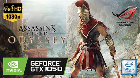 Assassin S Creed Odyssey Gtx Gb Asus Rog Strix G Intel I Th