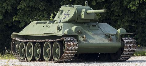 T 34 Tank Turret