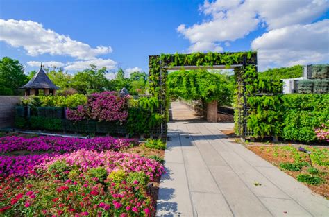 City Park Has New Orleans Best 12 Acre Botanical Garden