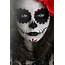 Awesomely Scary Sugar Skull Face Paint – EntertainmentMesh