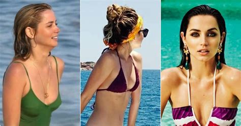 49 Hottest Ana De Armas Bikini Pictures Will Prove That She Is A Goddess Best Hottie
