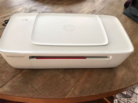 Impressora Hp Deskjet Ink Advantage 1115 | Móvel p/ Casa Hp Usado