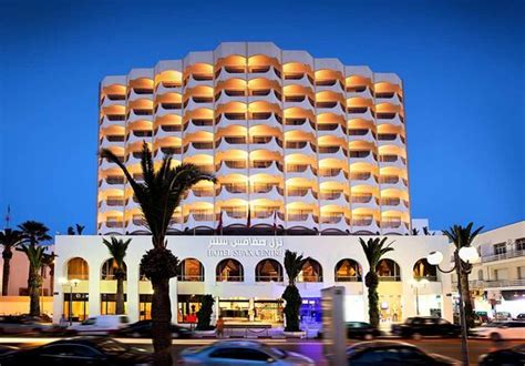 Occidental Sfax Centre Sfax Tunesië Fotos Reviews En