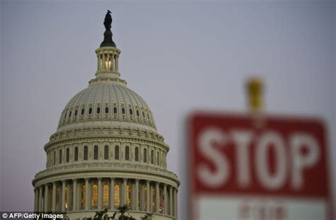 Shutdown Federal Government Loses Funding For First Time In 17 Years