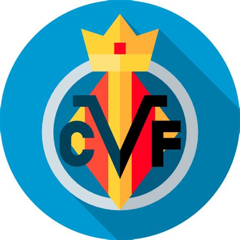 Villarreal Iconos Gratis De Deportes Y Competición