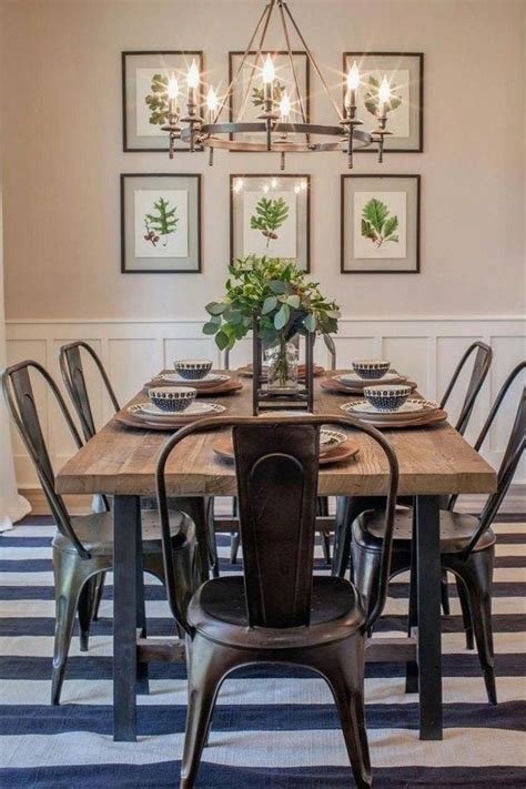 10 Beautiful Industrial Farmhouse Ideas To Accent Your Urban Home