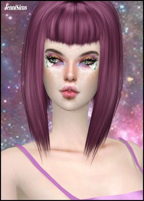 Jenni Sims Eyeshadow Toshy • Sims 4 Downloads