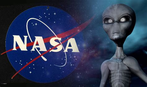 Nasa News Space Agency Admits Alien Life Could Be Hidden From Sight