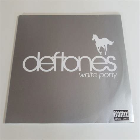 なロックサ Deftones White Pony デフトーンズ ホワイトポニーlp Avueg M46345238702 デジタル