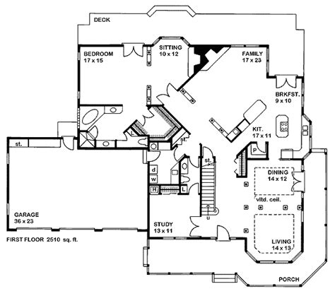 Old Fashioned Farmhouse Floor Plans Click To View House