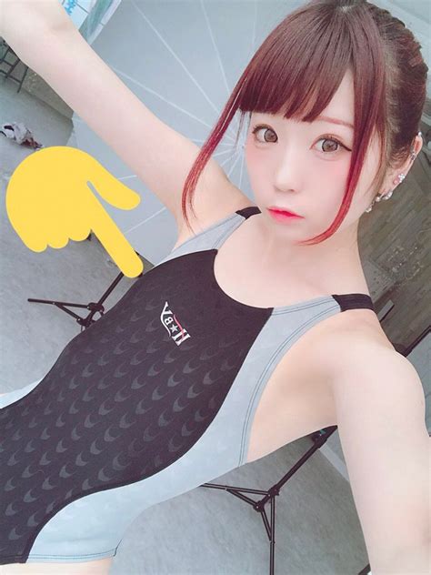 【画像】aaカップおっぱいの女子が競泳水着を着てしまうw まとめちゃんねっと