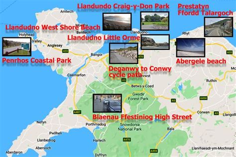 The List Of North Wales Beauty Spots That People Say Are Being