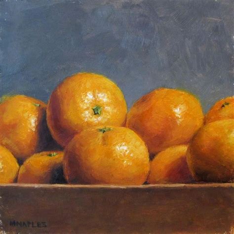 Daily Paintworks Original Fine Art Michael Naples Still Life Art