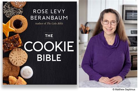 Meet Cookie Bible Author Rose Levy Beranbaum At Rockridge Market Hall October Edible East Bay