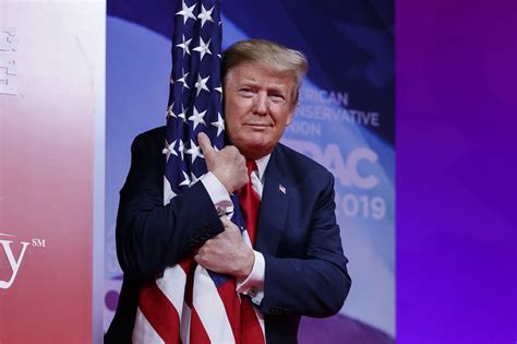 ‘no Brainer’ Trump Tweets Support For Amendment Banning Flag Burning The Washington Post