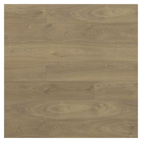 Howdens Premium Professional V Groove Elegant Oak Laminate Flooring 1