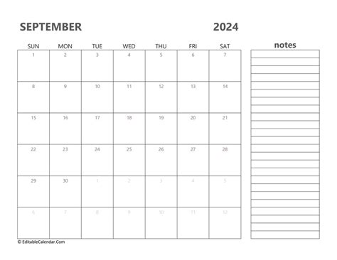 Nyfw September Calendar Lanae Miranda