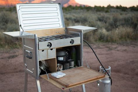 20 Gorgeous Outdoor Camp Kitchen Home Decoration And Inspiration Ideas