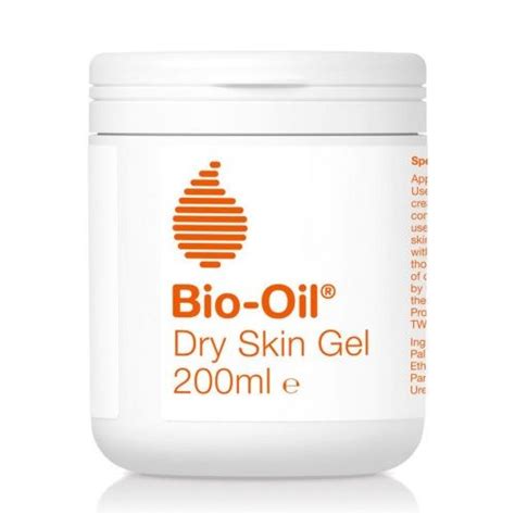 Buy Bio Oil Dry Skin Gel 200ml Online My Pharmacy Uk