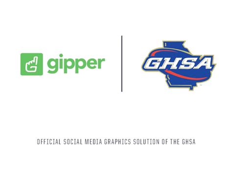 Gipper Signs Partnership To Become An Official Sponsor Of Ghsa