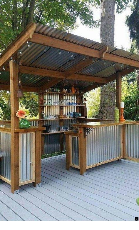 Shop wayfair for the best grill station. 70 Trendy diy outdoor grill station patio design | Outdoor ...