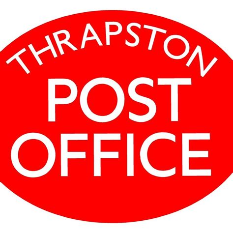 Thrapston Post Office Kettering