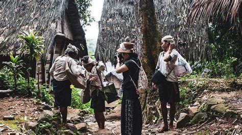Wisata Desa Adat Suku Baduy Telah Dibuka Berikut Rute Mobile Legends