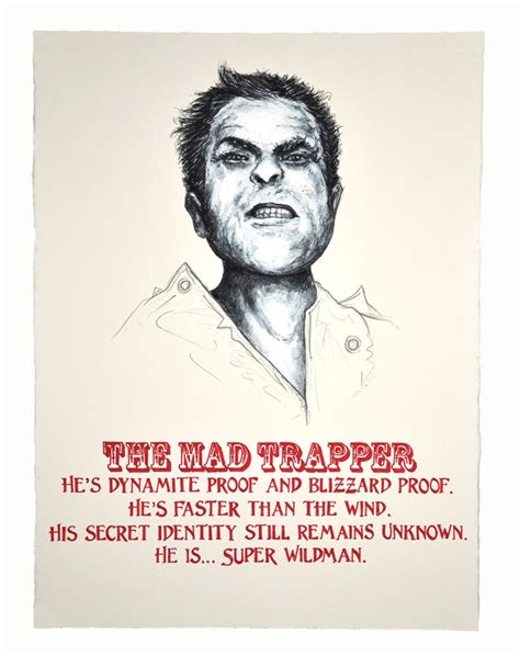 Largest Manhunt In Canadian History The Mad Trapper