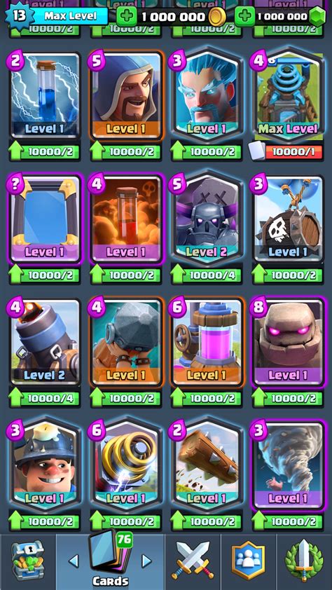 Unlike the original clash royale game, the private server will allow you to get all these cards quickly. Clash Royale Private server NEW