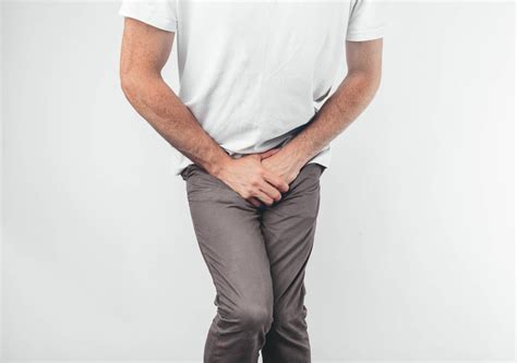 Incontinência Urinária Em Homens