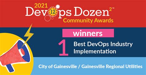 Devops Dozen 2021 Community Award Honorees Devops Dozen