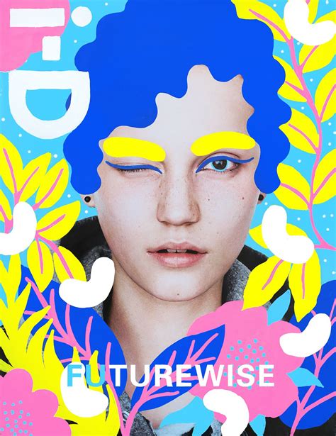 Check Out This Behance Project Magazine Covers Behance