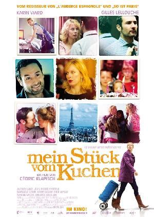 The acerbic, hilarious claire bennett becomes fascinated by the suicide of a woman in her chronic pain support group. Mein Stück vom Kuchen - Film