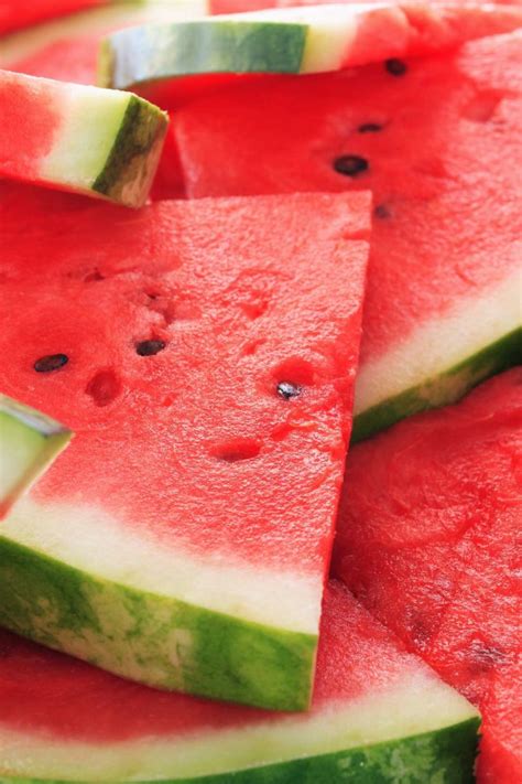 Watermelon A Natural Form Of Viagra