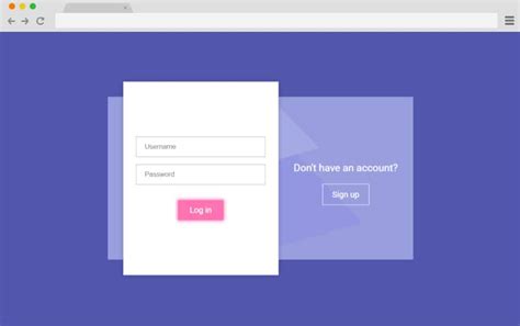 Creative Css Forms Example To Get More Users To Sign Up