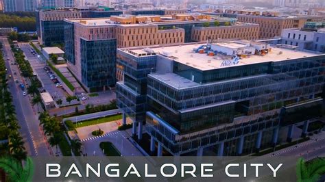 Bangalore City The Silicon Valley Of India It Hub Nama Bengaluru