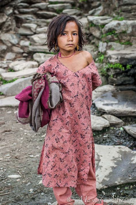 美少女の国・ネパール たびそら 写真家・三井昌志