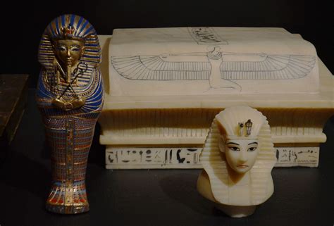 Tomb Of King Tutankhamunsource Tumblrcom